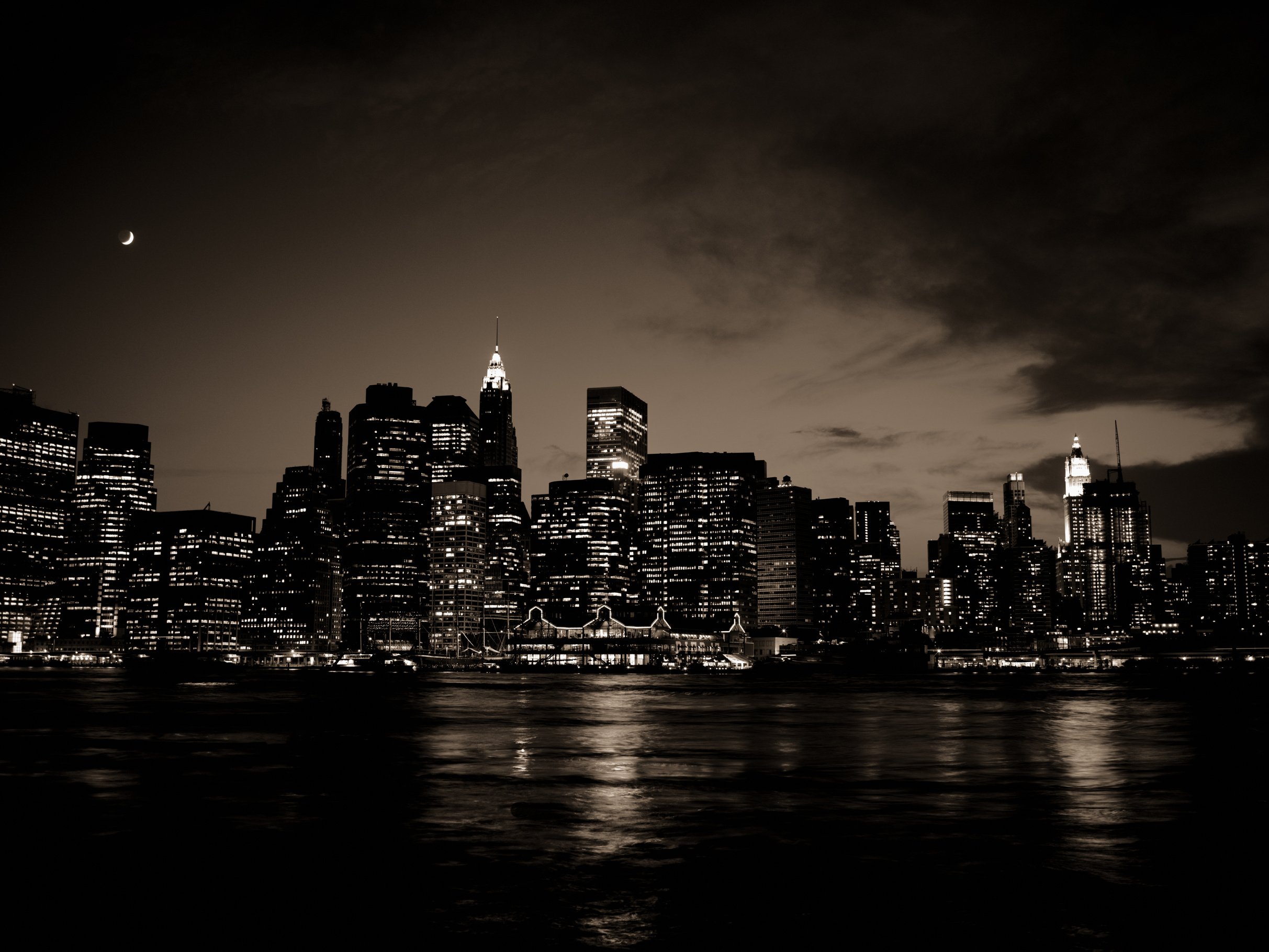 New York City Night